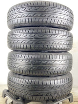 ダンロップ エナセーブ EC202 175/65R15 / ラブリオン 5.5J+42 100-4穴 4本