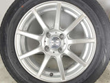 ダンロップ エナセーブ EC202 175/65R15 / ラブリオン 5.5J+42 100-4穴 4本