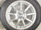 ダンロップ エナセーブ EC202 175/65R15 / ラブリオン 5.5J+42 100-4穴 4本