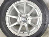 ダンロップ エナセーブ EC202 175/65R15 / ラブリオン 5.5J+42 100-4穴 4本