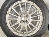 グッドイヤー エフィシエント グリップ ECO 175/65R15 / ラブリオン 5.5J+42 100-4穴 4本