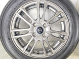 トーヨータイヤ SD-7 175/65R15 / VELVA 5.5J+42 100-4穴 4本