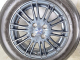 ブリヂストン ネクストリー 175/65R15 / VELVA 5.5J+42 100-4穴 4本