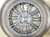 ブリヂストン ネクストリー 175/65R15 / VELVA 5.5J+42 100-4穴 4本