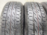 ブリヂストン ネクストリー 175/65R15 / VELVA 5.5J+42 100-4穴 4本