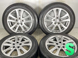 グッドイヤー エフィシエント グリップ ECO EG01 185/60R15 / シビラー 6.0J+40 100-5穴 4本
