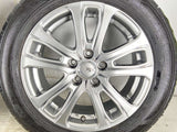 グッドイヤー エフィシエント グリップ ECO EG01 185/60R15 / シビラー 6.0J+40 100-5穴 4本