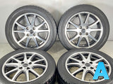 ブリヂストン ネクストリー 185/55R15 / GYLE 5.5J+48 100-4穴 4本