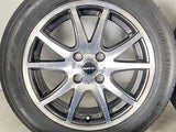ブリヂストン ネクストリー 185/55R15 / GYLE 5.5J+48 100-4穴 4本