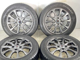 ダンロップ エナセーブ EC300+ 185/60R15 / AIRNOVA 5.5J+42 100-4穴 4本
