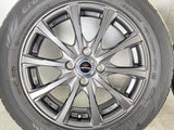 ダンロップ エナセーブ EC300+ 185/60R15 / AIRNOVA 5.5J+42 100-4穴 4本