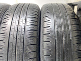 ダンロップ エナセーブ EC300+ 185/60R15 / AIRNOVA 5.5J+42 100-4穴 4本