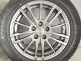ダンロップ エナセーブ EC204 175/65R15 / GRAMPUS 6.0J+45 100-5穴 4本
