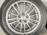 ダンロップ エナセーブ EC204 175/65R15 / GRAMPUS 6.0J+45 100-5穴 4本