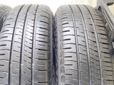 ダンロップ エナセーブ EC204 175/65R15 / GRAMPUS 6.0J+45 100-5穴 4本
