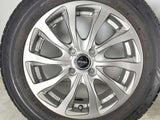 ブリヂストン エコピア NH100C 175/65R15 / BALMINUM 5.5J+50 100-4穴 4本