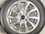 ブリヂストン エコピア NH100C 175/65R15 / BALMINUM 5.5J+50 100-4穴 4本