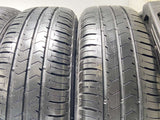 ブリヂストン エコピア NH100C 175/65R15 / BALMINUM 5.5J+50 100-4穴 4本