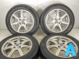 ヨコハマ エコス ES31 175/65R15 / MILLOUS 5.5J+42 100-4穴 4本
