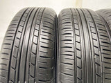 ヨコハマ エコス ES31 175/65R15 / MILLOUS 5.5J+42 100-4穴 4本