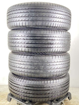 ヨコハマ ブルーアース RV-02 195/65R15 /トヨタ純正 6.0J+50 114.3-5穴 4本