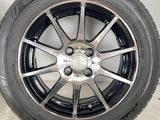 ブリヂストン エコピア NH100C 175/65R15 / 5.5J+42 100-4穴 4本