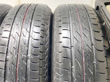 ブリヂストン ネクストリー 175/65R15 / ECO FORME 5.5J+45 100-4穴 4本