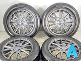 ブリヂストン ネクストリー 175/65R15 / VELVA 5.5J+50 100-4穴 4本