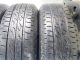 ブリヂストン ネクストリー 175/65R15 / VELVA 5.5J+50 100-4穴 4本