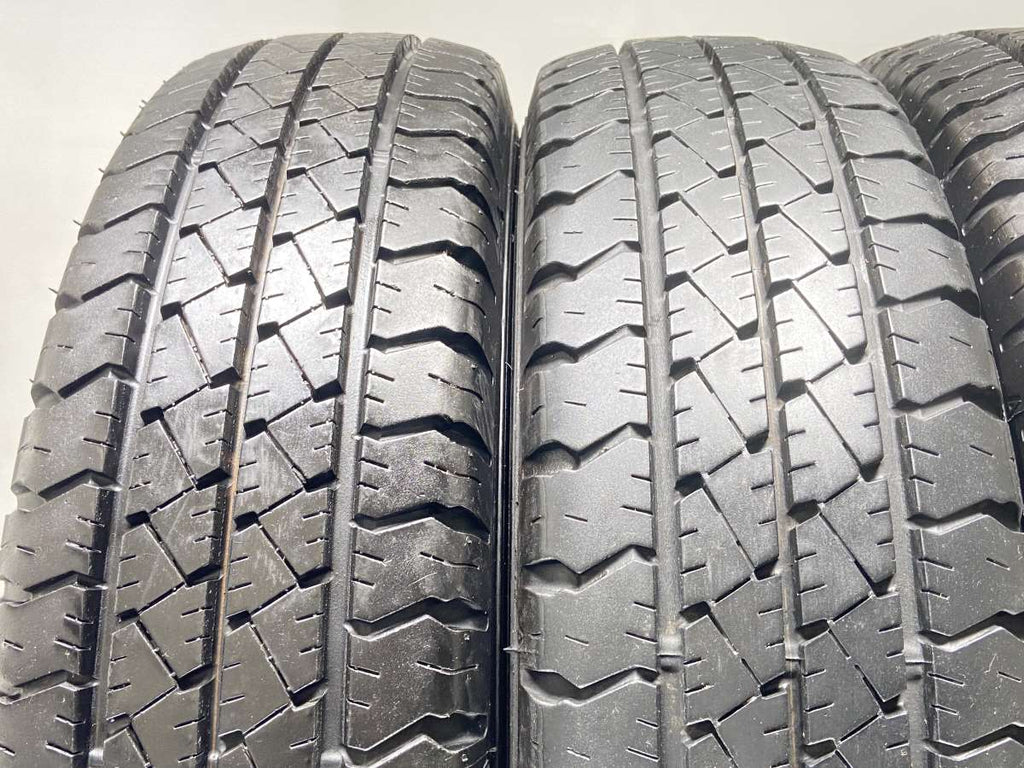 グッドイヤー カーゴプロ 195/80R15 107/105L LT 4本 – タイヤ