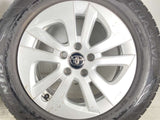 ダンロップ エナセーブ EC204 195/65R15 /トヨタ純正 6.5J+40 100-5穴 4本