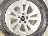 ダンロップ エナセーブ EC204 195/65R15 /トヨタ純正 6.5J+40 100-5穴 4本