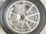 ヨコハマ ブルーアース 175/65R15 / SCHNEDER 5.5J+50 100-4穴 4本