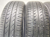 ヨコハマ ブルーアース 175/65R15 / SCHNEDER 5.5J+50 100-4穴 4本