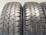 グッドイヤー カーゴプロ 195/80R15 107/105L LT / PRODITA 6.0J+33 139.7-6穴 4本