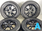 ヨコハマ エコス ES31 185/65R15 /トヨタ純正 6.0J+45 100-5穴 4本