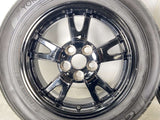 ヨコハマ エコス ES31 185/65R15 /トヨタ純正 6.0J+45 100-5穴 4本