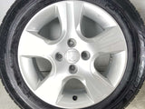 ブリヂストン エコピア NH100C 175/65R15 /ホンダ純正 5.5J+45 100-4穴 4本