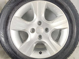 ブリヂストン エコピア NH100C 175/65R15 /ホンダ純正 5.5J+45 100-4穴 4本