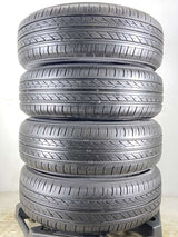 ヨコハマ ブルーアース E50 185/65R15 / SIBILLA 6.0J+43 100-4穴 4本