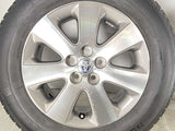 SEIBERLING SL101 195/65R15 /トヨタ純正 6.0J+45 100-5穴 4本