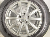 イエローハット ECOFINE 195/65R15 / ユーロマジック 6.0J+45 100-5穴 4本