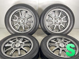 ブリヂストン エコピア EP150 185/60R15 / ESTROSA 6.0J+50 100-4穴 4本