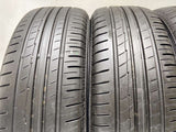 ヨコハマ ブルーアース A 185/65R15 4本