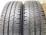 ミシュラン AGILIS 195/80R15 8PR107/105R 2本