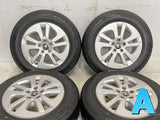 ダンロップ エナセーブ EC204 195/65R15 /トヨタ純正 6.5J+40 100-5穴 4本