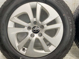ダンロップ エナセーブ EC204 195/65R15 /トヨタ純正 6.5J+40 100-5穴 4本