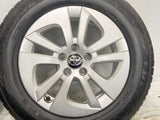 ダンロップ エナセーブ EC204 195/65R15 /トヨタ純正 6.5J+40 100-5穴 4本