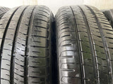 ダンロップ エナセーブ EC204 195/65R15 /トヨタ純正 6.5J+40 100-5穴 4本