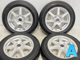 ダンロップ エナセーブ EC202 175/65R15 / トップラン 5.5J+42 100-4穴 4本